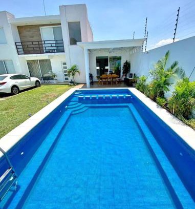 Ayala House | Casa con alberca climatizada en Cuautla Morelos