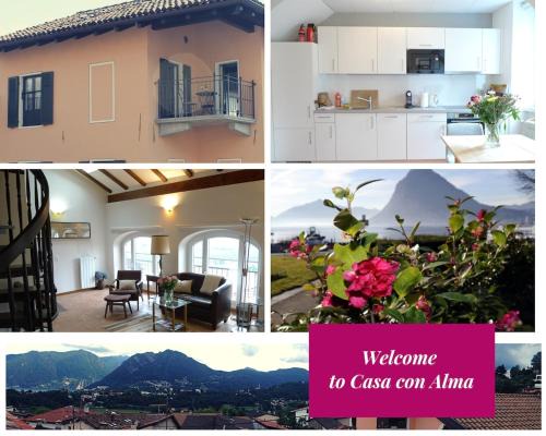 Breganzona Apartment | Casa Con Alma Lugano