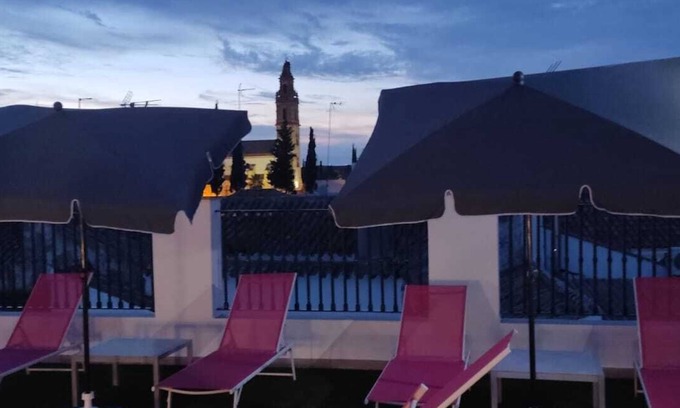 Palma del Rio House | Casa CON Encanto Y Solera