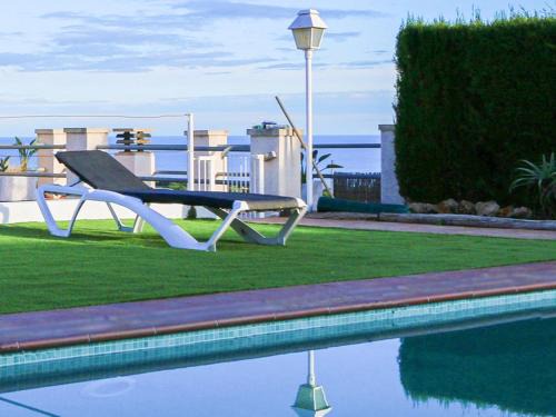 Sant Cebria de Vallalta House | Casa con piscina privada