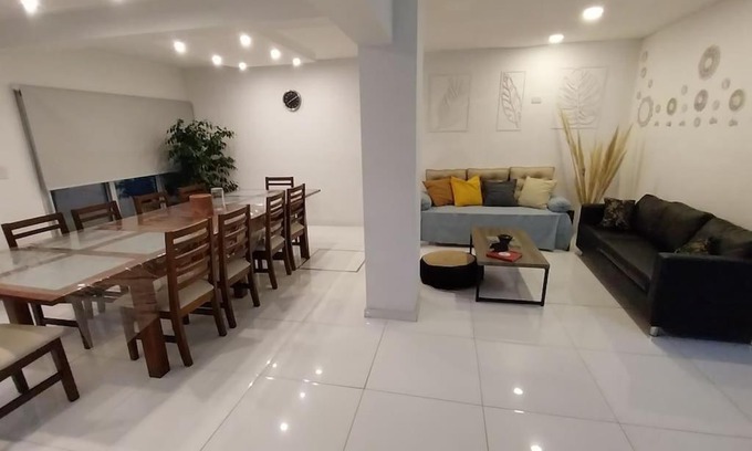 La Punta House | Casa con pileta mirador de cabildo