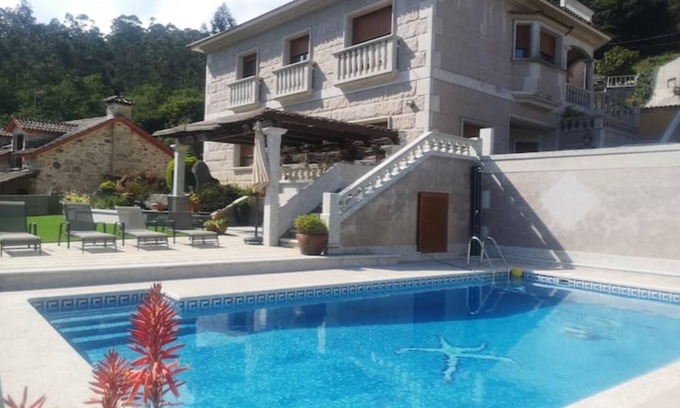 Moana House | Casa con Piscina Casa Salvante