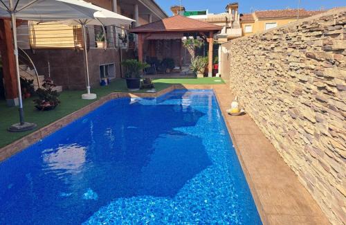 Benejuzar House | Casa con piscina y gimnasio privados