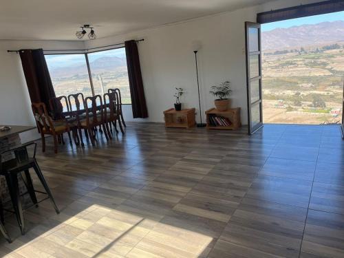 Freirina House | Casa con vista al Valle del Huasco