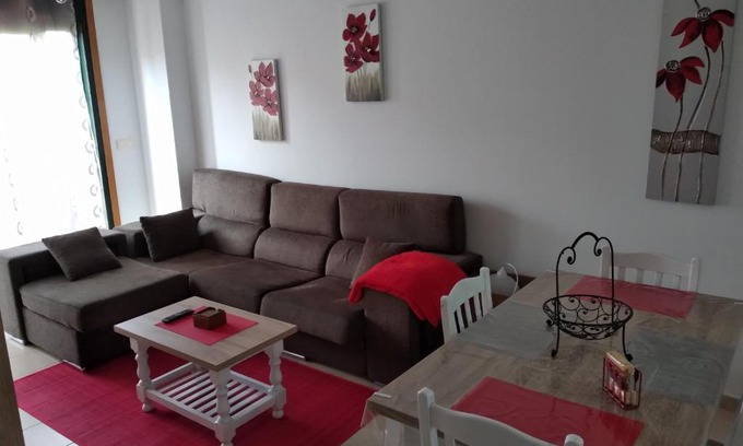 Barreiros Apartment | casa conchi