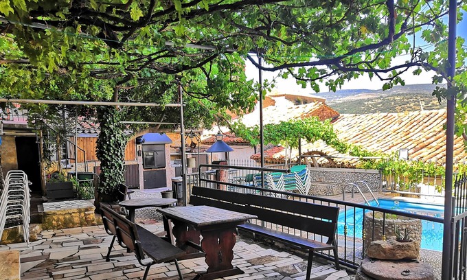 Tronchon Cottage | Casa Conesa Deluxe for 13 people