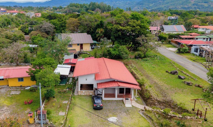 David House | Casa Confortable y Natural en Boquete Panamá Para tus Vacaciones en Familia