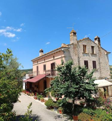 Casoli House | Casa contadina nel verde ai piedi della Majella - Agricasa Caprafico