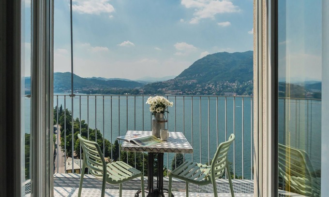 Blevio Apartment | Casa Corbu - Two Bedroom Apartment, Sleeps 6