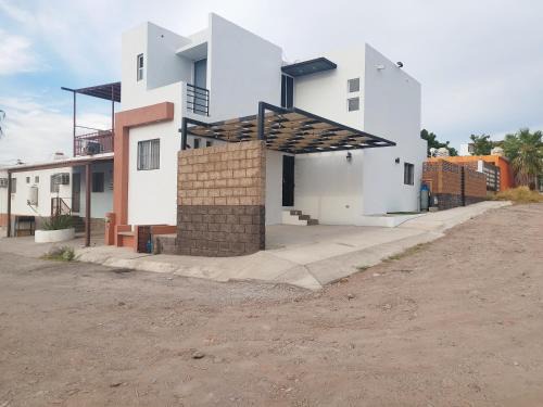San Carlos House | Casa Cosmos 'Alberca Privada'