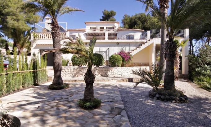 Balcon del Mar Villa | Casa Costa Blanca
