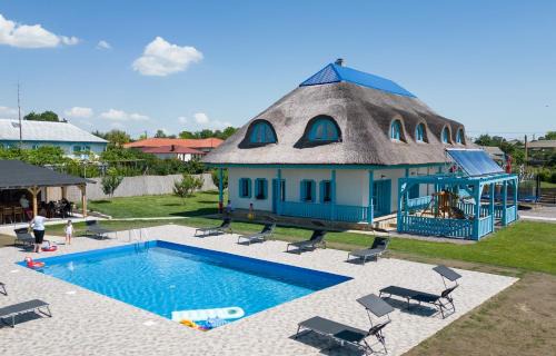 Tulcea County House | Casa Cretu Visina