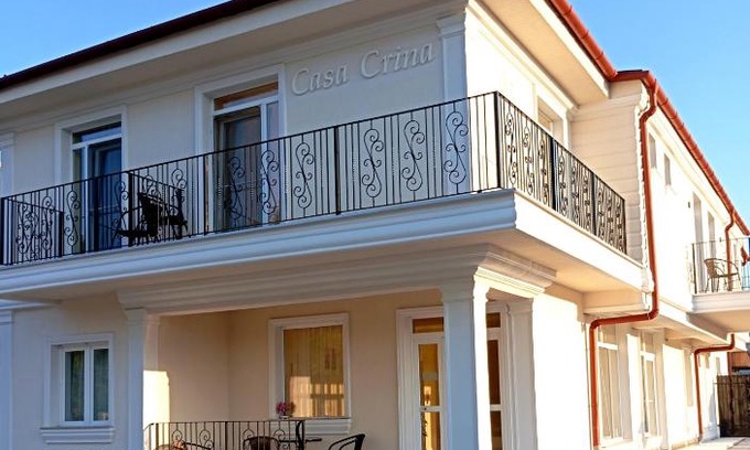 Baile Unu Mai House | Casa Crina