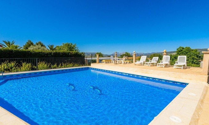 Arriate Villa | Casa Crisal Arriate by Ruralidays