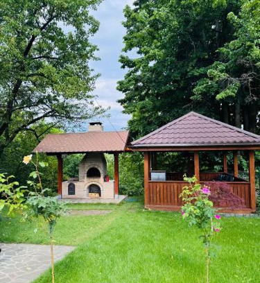 Cornu Villa | Casa cu Cires Breaza