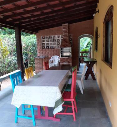 Ilhabela House | Casa Curral