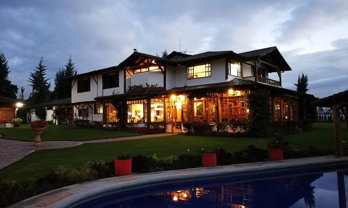 Tababela Hotel | Casa d' Campo Tababela Hotel Boutique