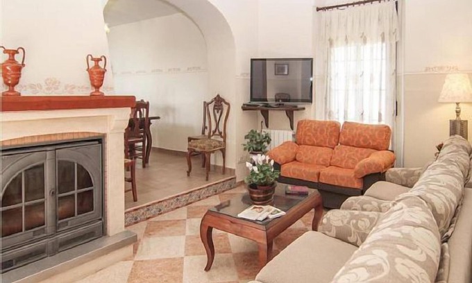 Villaviciosa de Cordoba Cottage | Casa de Isabel for 9 people