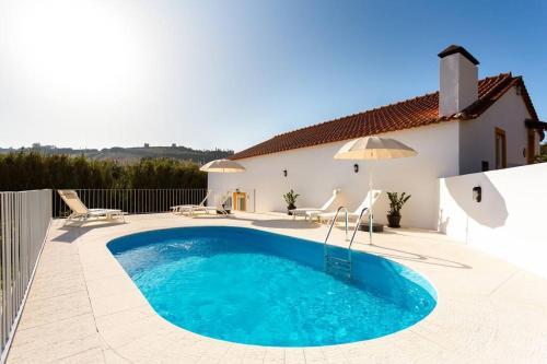 Bucelas House | Casa da Azenha - Quinta do Boição - Private pool