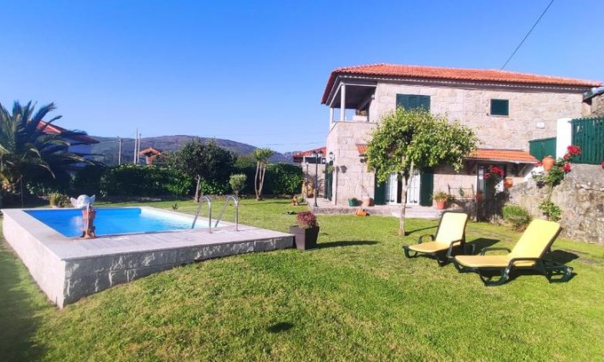 Vale de Cambra House | Casa da Boa Vista em Viadal