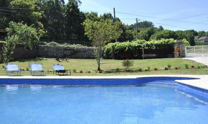 Ponte Caldelas House | Casa da Buxeira . Entorno magico.
