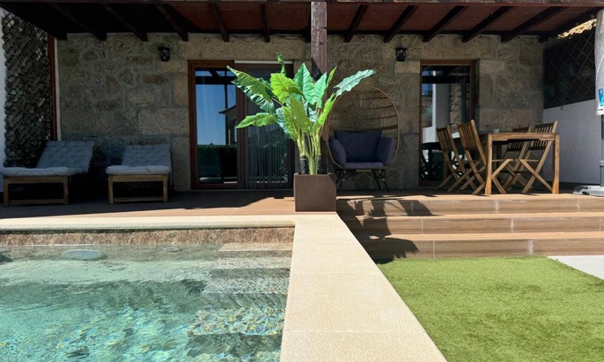 Idanha-a-Nova House | Casa da Capela - Casas Bemhaja