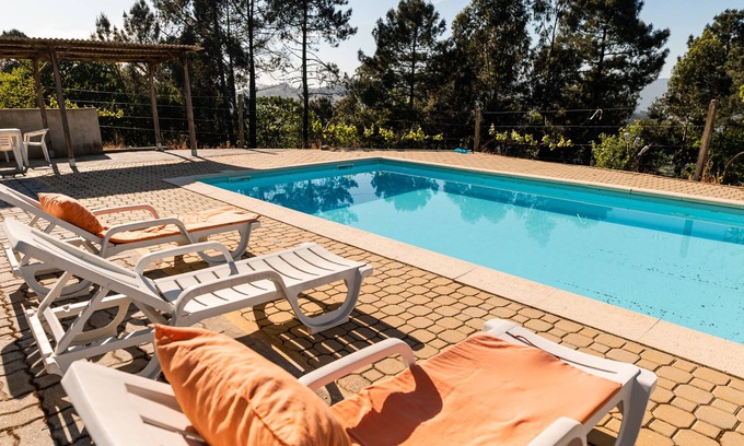 Castelo de Paiva House | Casa da Cardenha