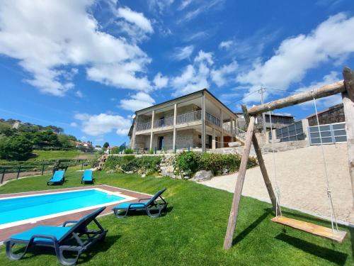 Mondim de Basto House | Casa da Carreira