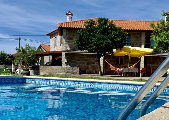 Penalva Do Castelo House | Casa da Clarinha