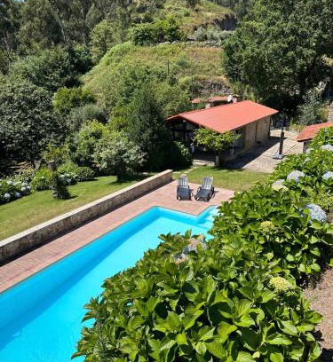 Gondoriz Ski Chalet | Casa da Forja - Gerês