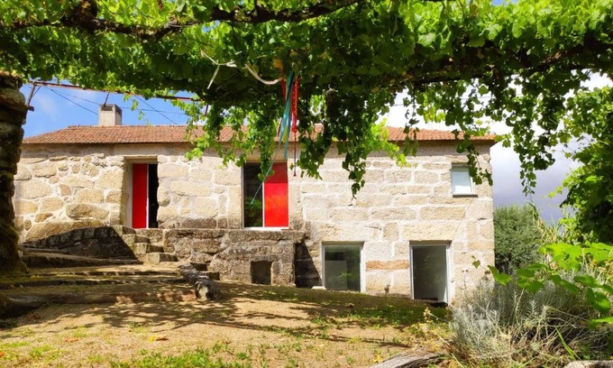 Sao Simao House | CASA DA FRENTE, Infesta, with swimming pool