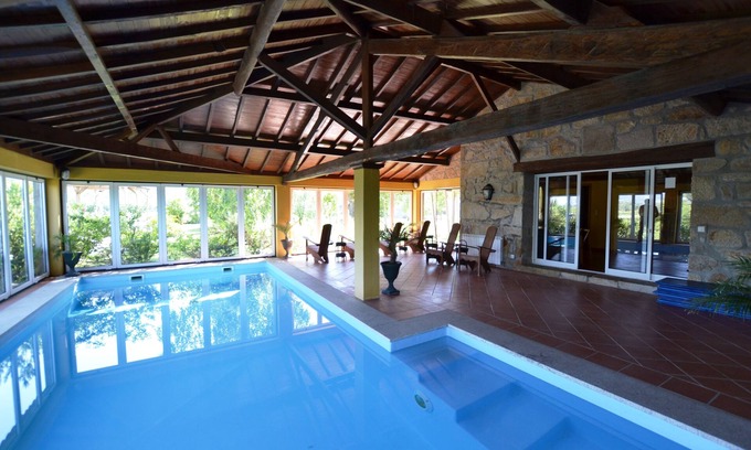 Cossourado House | Casa da Lage