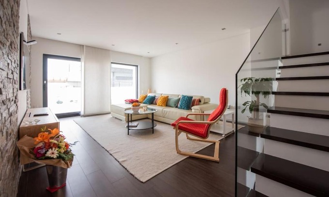 Perafita Villa | Casa da Perafita/Matosinhos, 2 Km from the beach