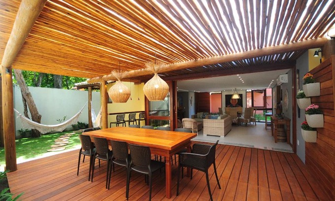 Arraial d'Ajuda House | Casa da Praia Arraial d’Ajuda, vem ser feliz!