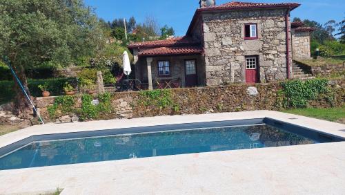 Cossourado House | Casa da Ramada, Turismo Espaço rural.