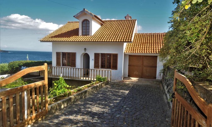 Porto Judeu House | Casa da Salga