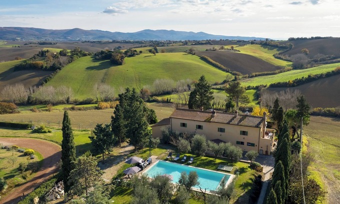 Fauglia Villa | Casa da Sogno 12, Emma Villas