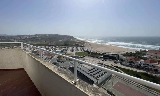 Atalaia Apartment | Casa da Torre Rooftop Terrace
