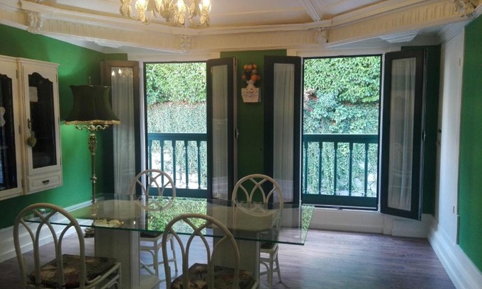 Vila Real Apartment | Casa da Varanda Verde