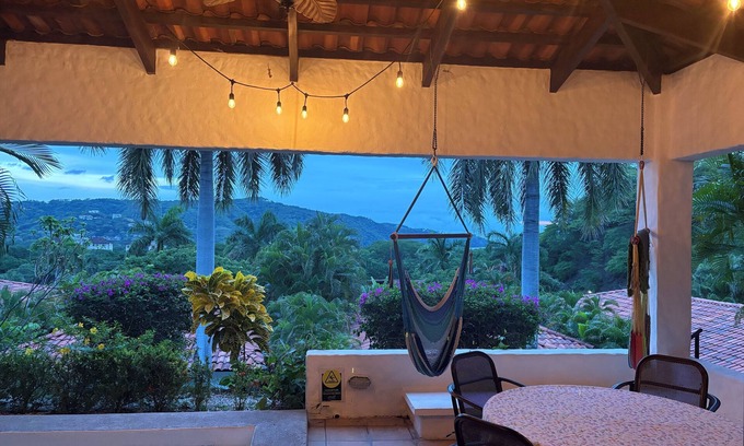 Panama Beach Villa | Casa Da'Vida In Playa Hermosa, Guanacaste, Costa Rica