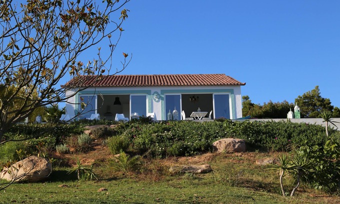 Zambujal de Cima House | CASA DA VISTA - "A PARADISE"