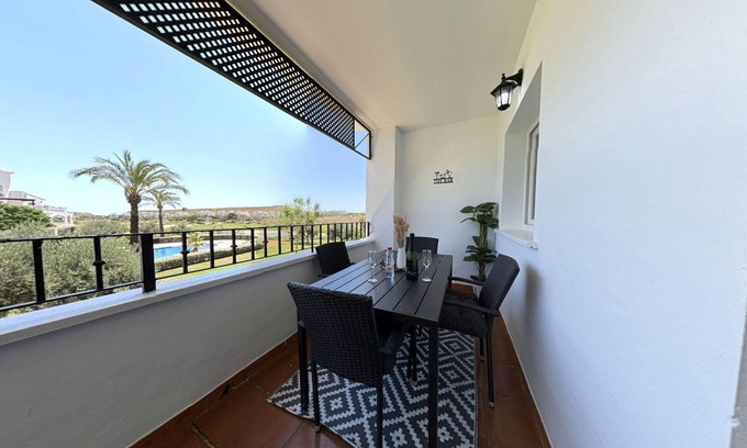 Jeronimo y Avileses y Balsicas de Arriba Apartment | Casa Daisy - A Murcia Holiday Rentals Property
