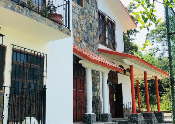 Xilitla House | Casa Dají