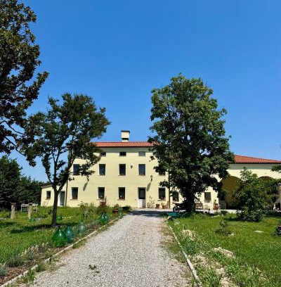 Camponogara House | Casa Damasco