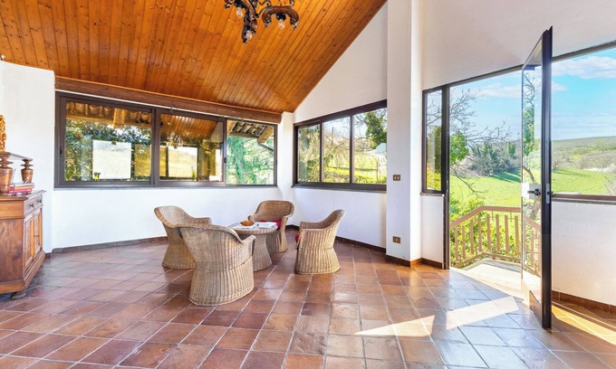 Magliano Alfieri Villa | Casa Daniel - Two Bedroom Villa, Sleeps 4