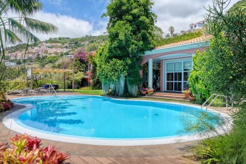 Sao Goncalo Villa | Casa das Bromélias, a Home in Madeira