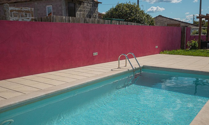 Paredes Cottage | Casa das Tias é o Espaço de Conforto e Tranquilidade Ideal Para Férias Relaxante