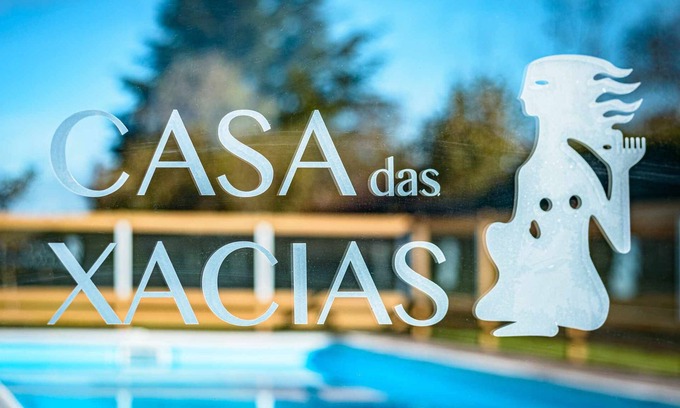 A Airoa House | CASA DAS XACIAS STONE HOUSE IN RIBEIRA SACRA