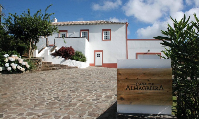 Almagreira Cottage | Casa de Almagreira - Rural Tourism Resort - Country House