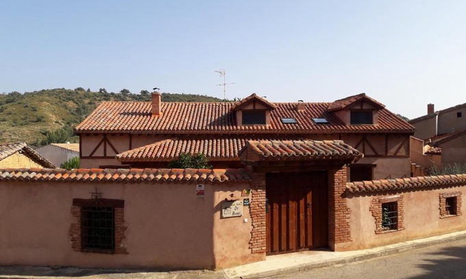 Matarrubia House | Casa de Barro